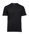 Heren T-shirt Tee Jays Sof-Tee 8000 Black